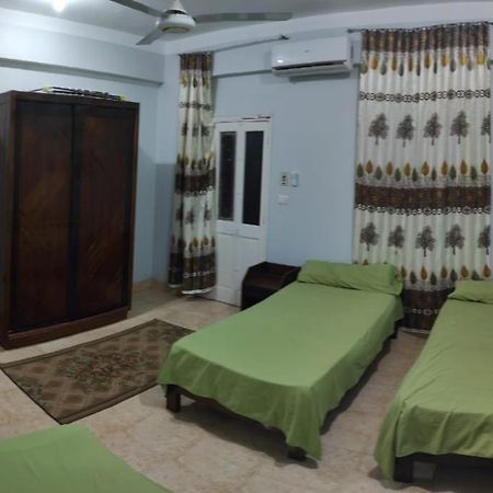 Ali Habou Apartamento Luksor Exterior foto