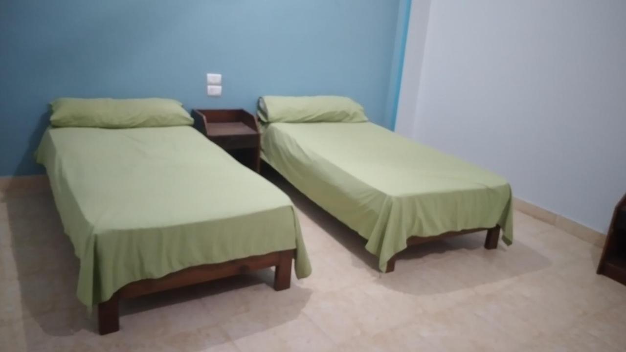 Ali Habou Apartamento Luksor Exterior foto