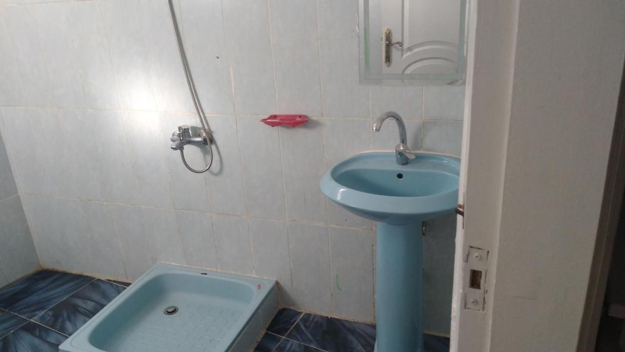 Ali Habou Apartamento Luksor Exterior foto