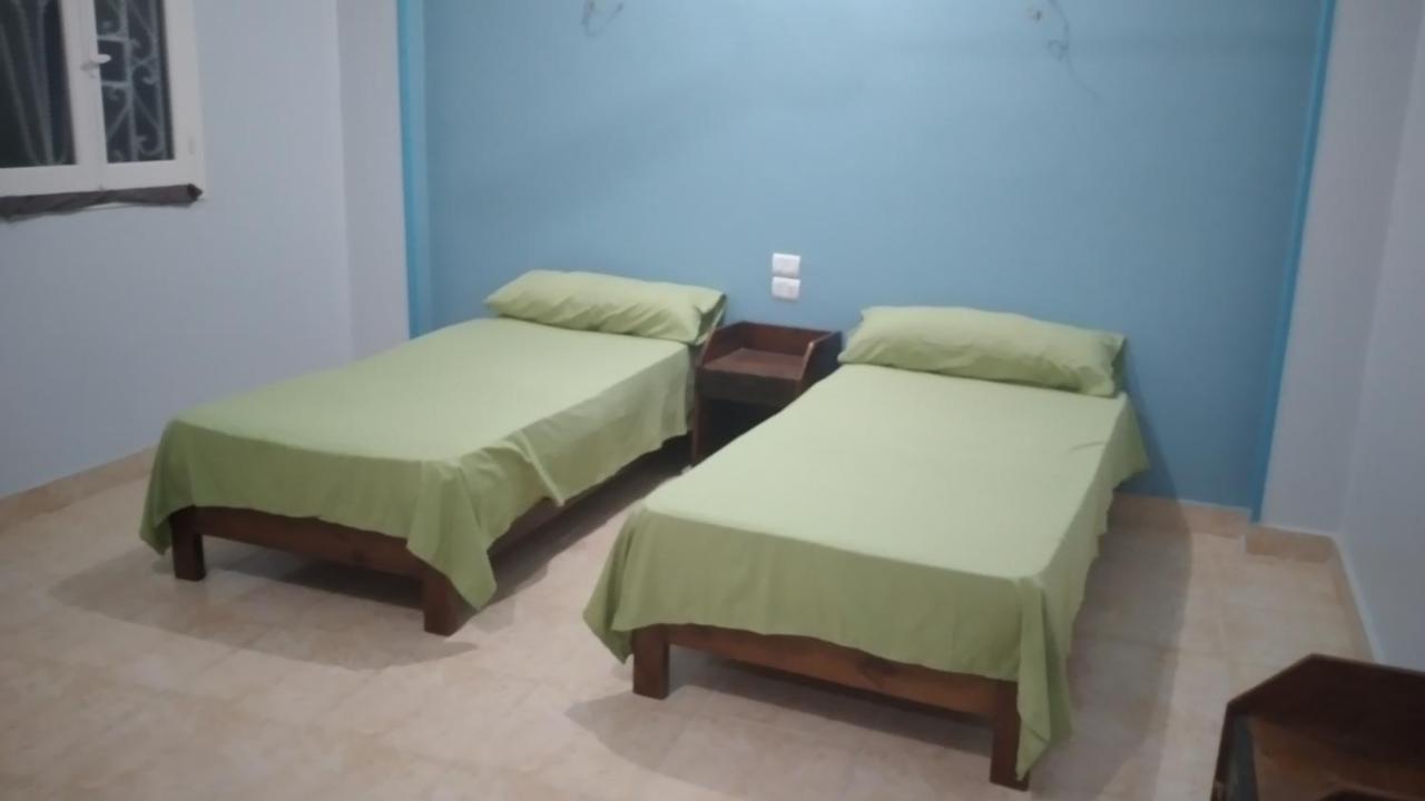 Ali Habou Apartamento Luksor Exterior foto