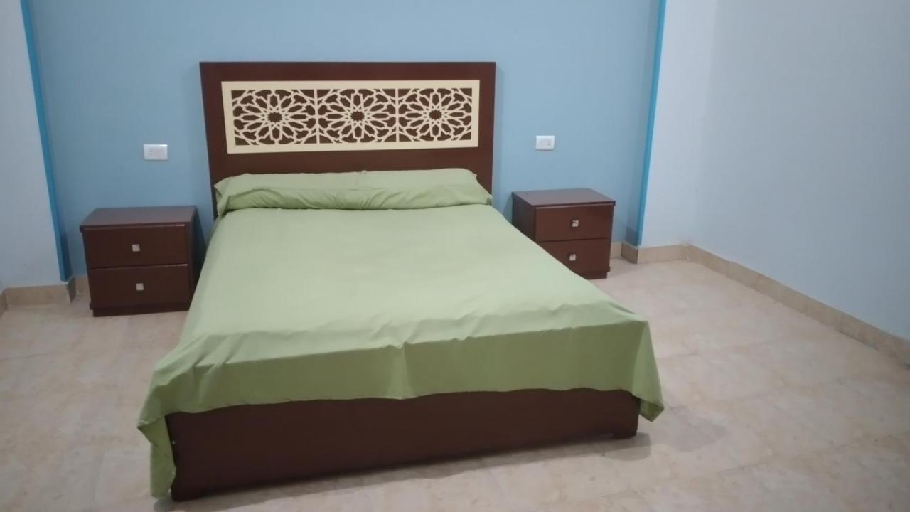 Ali Habou Apartamento Luksor Exterior foto