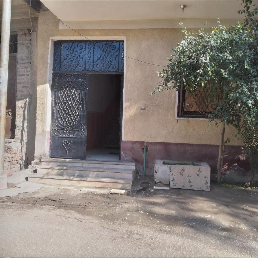 Ali Habou Apartamento Luksor Exterior foto