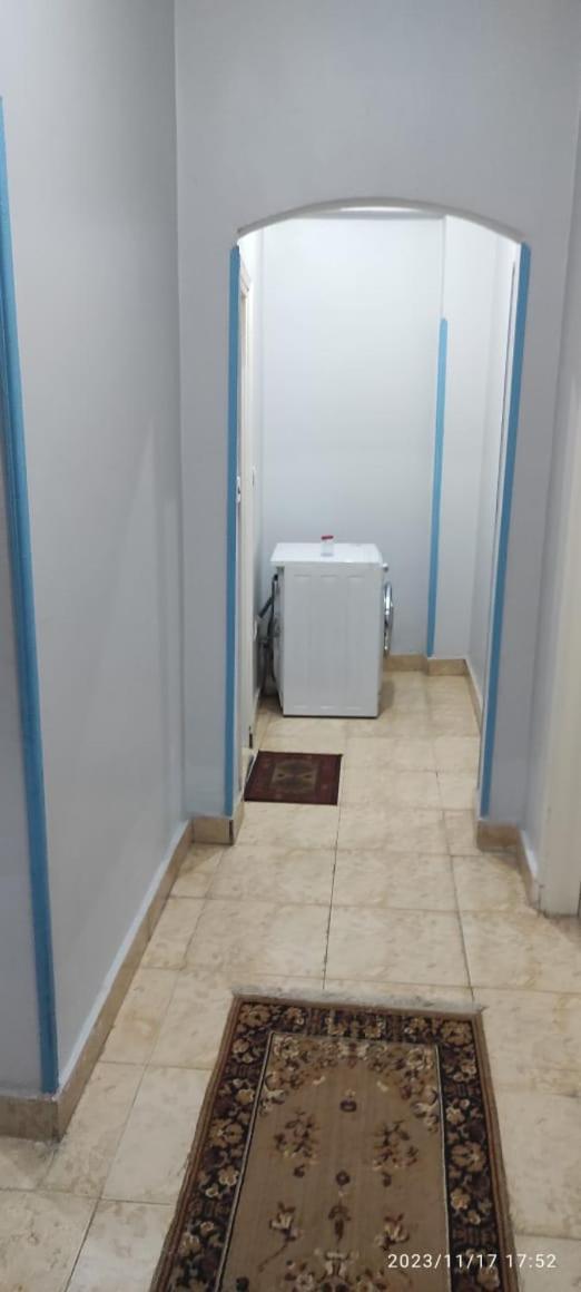 Ali Habou Apartamento Luksor Exterior foto