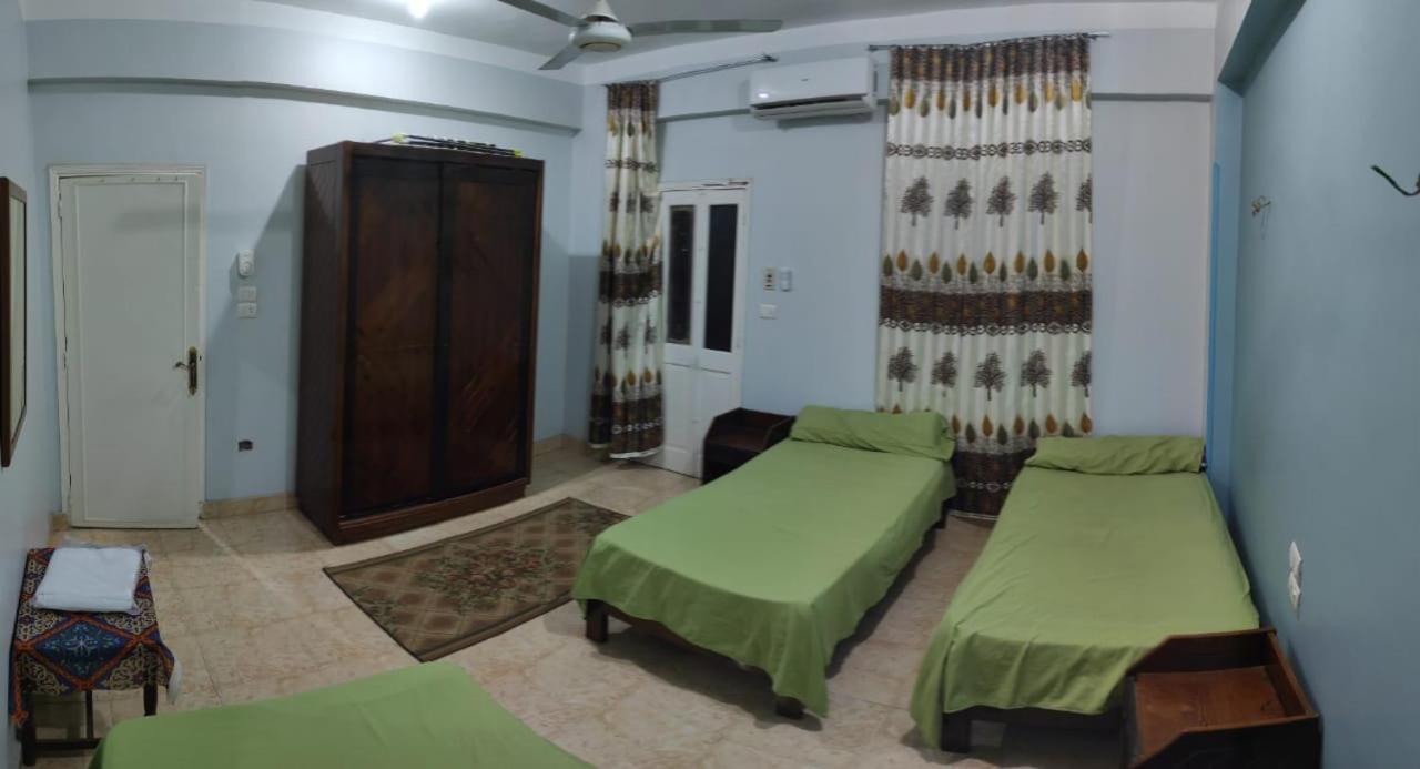 Ali Habou Apartamento Luksor Exterior foto